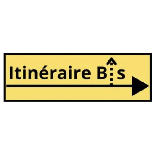 Logo Itinéraire Bis